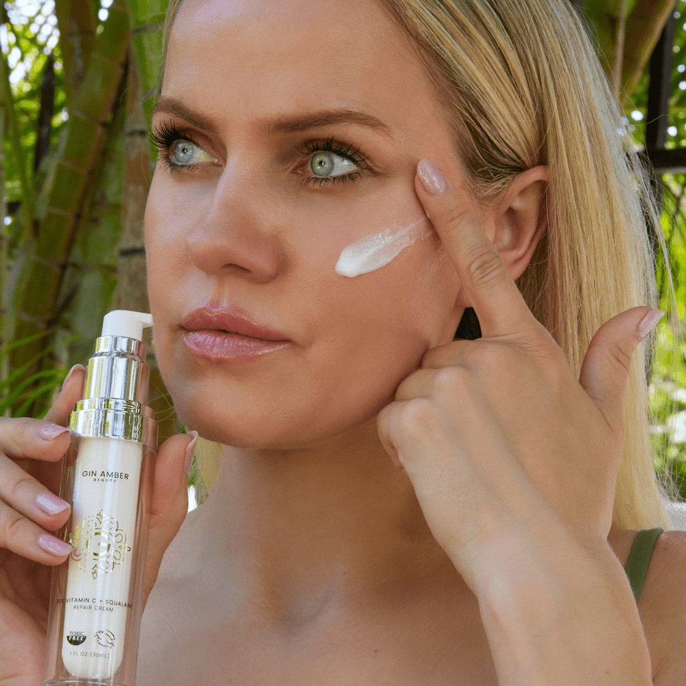 NEW‼️ 10% Vitamin C + Squalane Repair Cream - Hyperpigmentation, Acne, Wrinkles - Picture 11 of 11